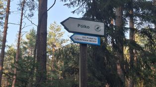 Supraśl: "Pólko" to popularne miejsce bez podstawowych udogodnień