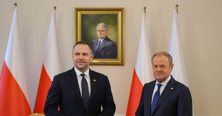 To najważniejsi ludzie w Europie. Na liście Nawrocki, nie ma Tuska