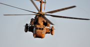 Izrael traci cenny śmigłowiec S-65C-3 Yasur. To maszyna wojsk specjalnych
