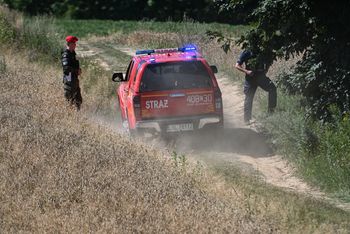 Pocisk na Lubelszczyźnie. Ukraina zaproponowała pomoc