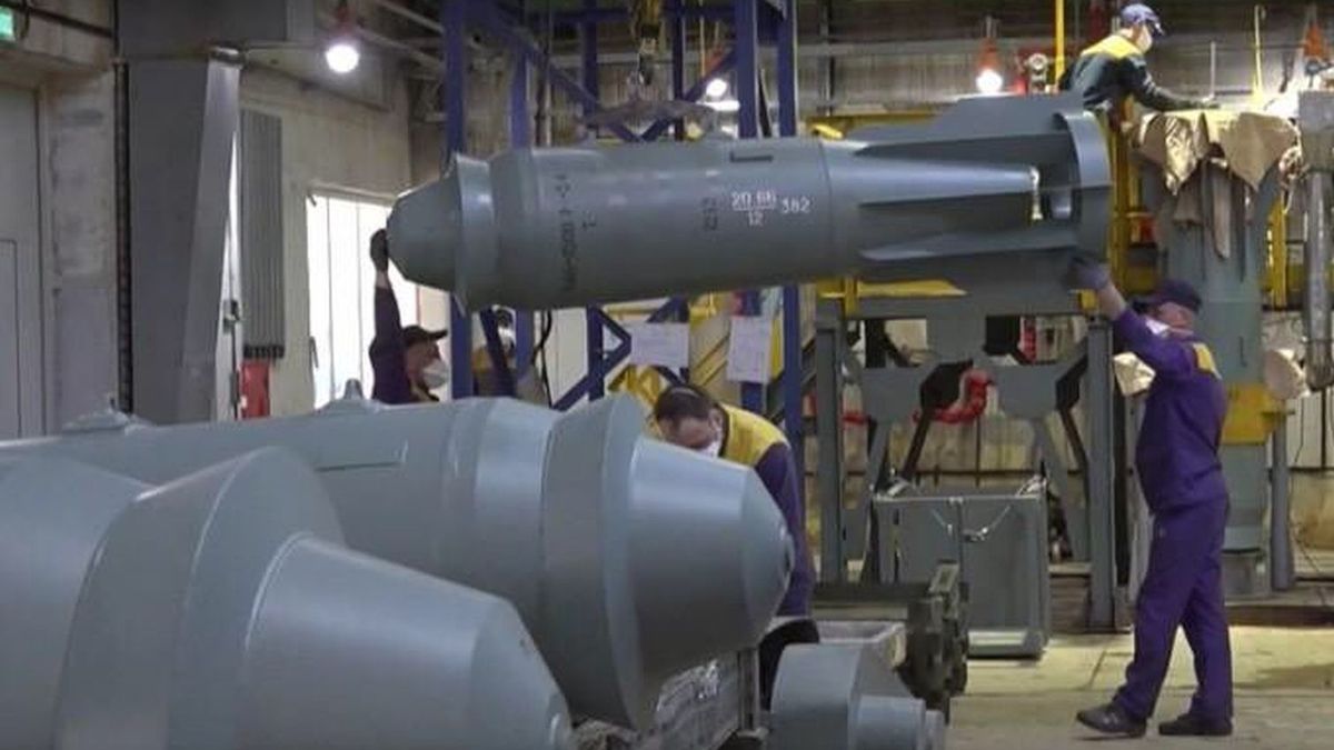 Rosjanie wykorzystywali chińskie części w produkcji modułów UMPK