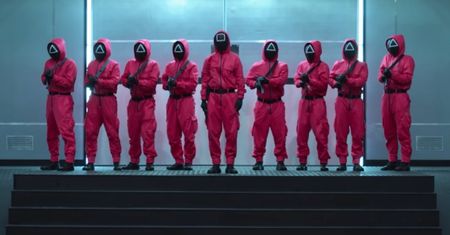 Squid Game może doczekać się oficjalnej gry. Netflix rozważa jej stworzenie
