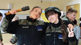 Dzień Otwarty Liceum Ogólnokształcącym w Poddębicach 2026. Na ósmoklasistów czekały atrakcje i wspaniała atmosfera