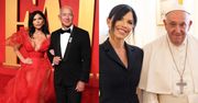 Jeff Bezos dotarł z narzeczoną do Watykanu. ODPICOWANA Lauren Sanchez zdradziła, o czym rozmawiali z papieżem