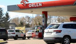 Ceny paliw na weekend. Jest wzrost