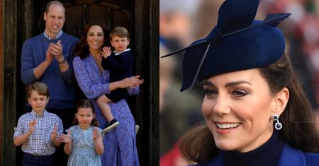 Wiadomo, jak dzieci księżnej Kate i księcia Williama znoszą chorobę matki. Przyjaciel ujawnił przejmujące szczegóły