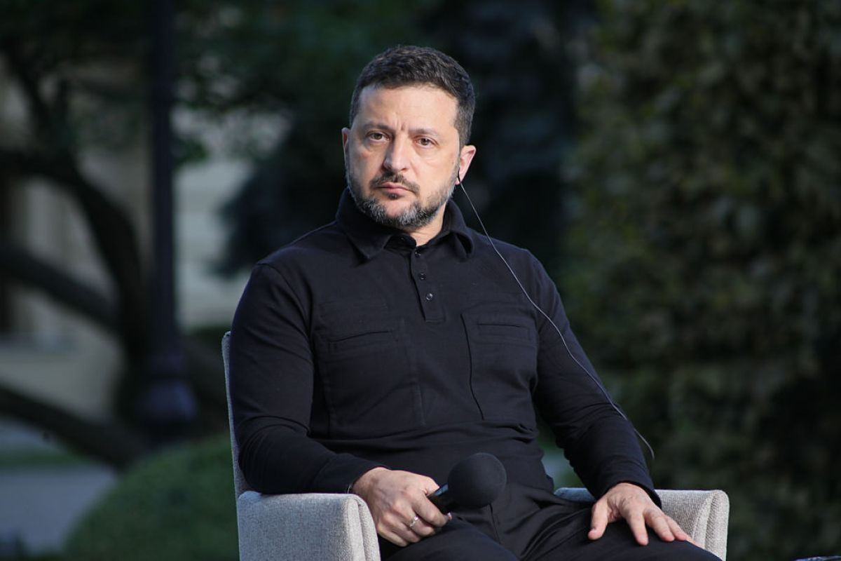 Ukraina potrzebuje 52 mld dolarów pomocy. Oto pomysł na pozyskanie środków