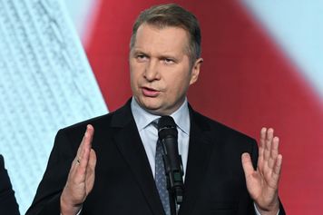Czarnek: Cztery lata temu Putin zagrażał naszym granicom