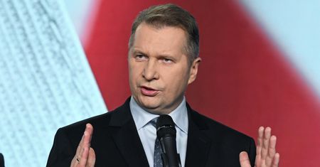 Czarnek: Cztery lata temu Putin zagrażał naszym granicom