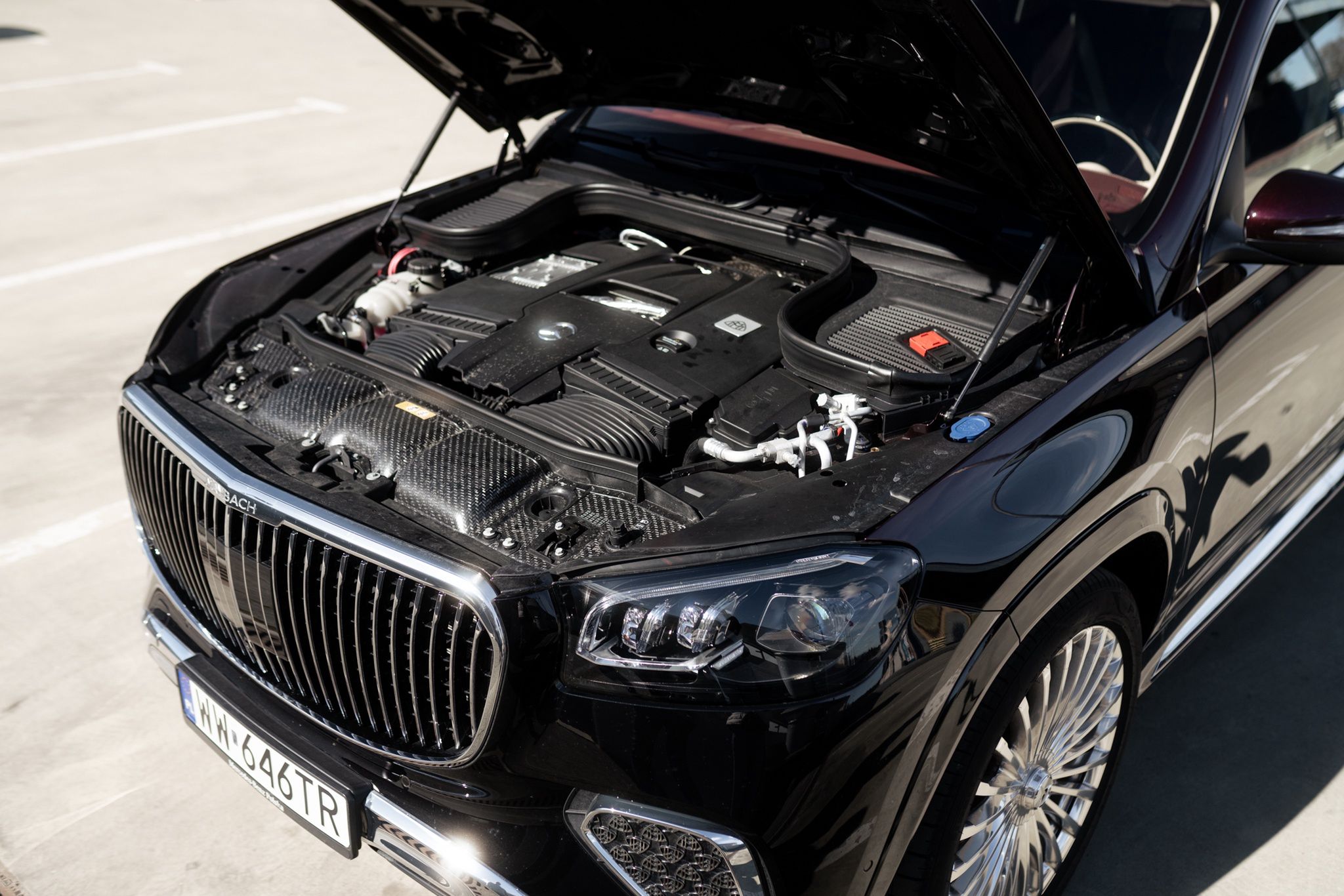Mercedes-Maybach GLS 600