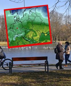 Zacznie się już w weekend. Idzie ogromna zmiana w pogodzie