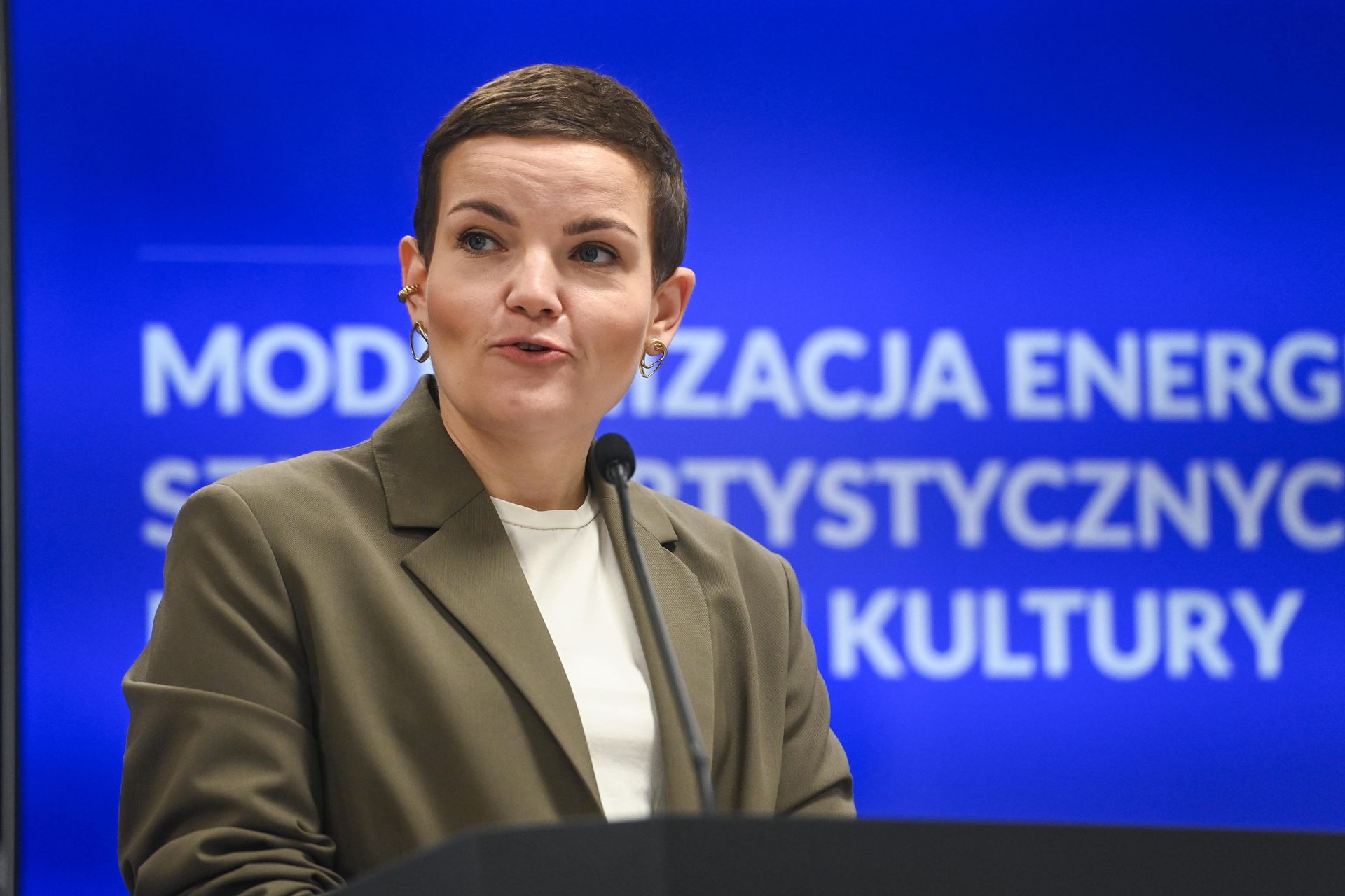 Polska zbojkotuje Eurowizję? Cienkowska: nie powinniśmy brać udziału