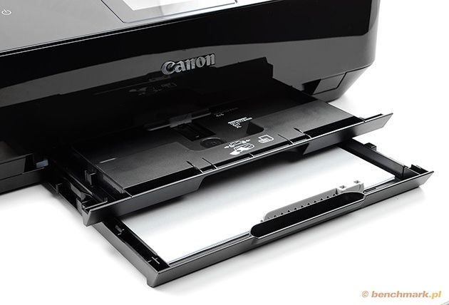 Canon PIXMA MG 7150 - podajniki