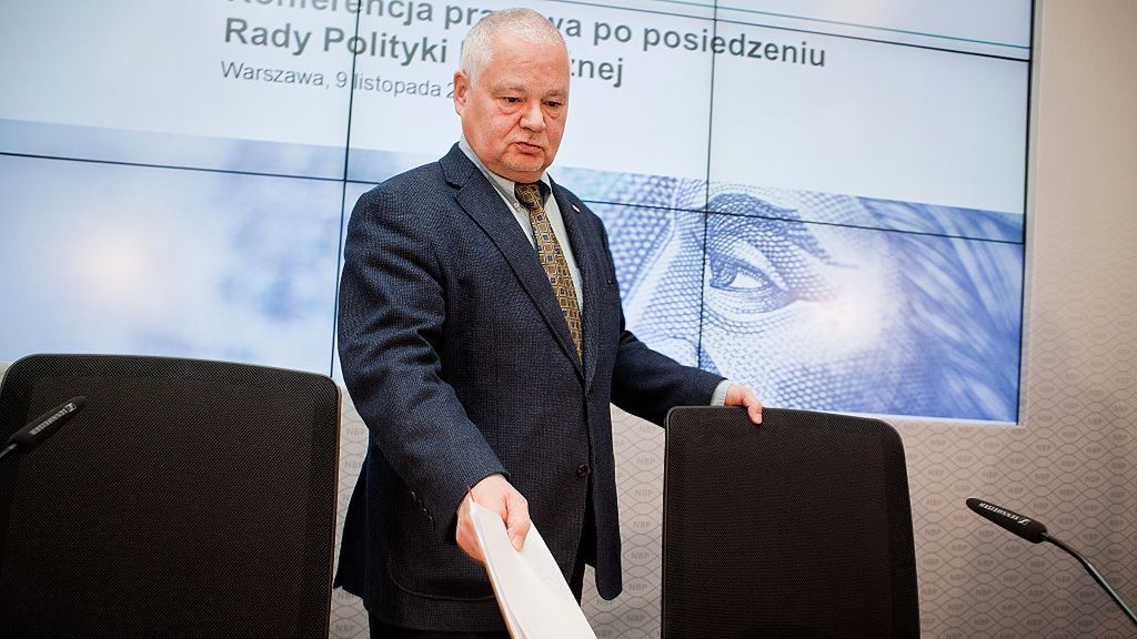 NBP mówi, co może się wydarzyć w Polsce.