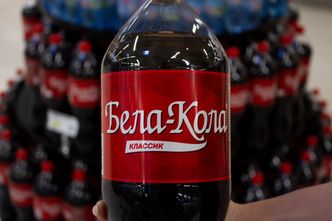 Bieła-Kola zastąpi Rosjanom Coca-Colę. Ma niespodziewaną zaletę