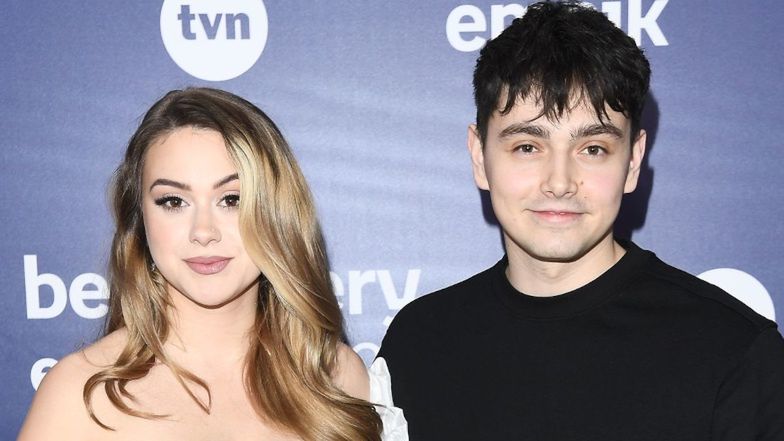 Sylwia Przybysz i Jan Dąbrowski na Bestsellerach Empiku