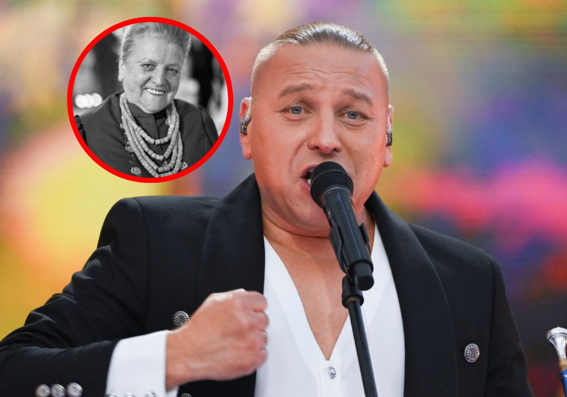 Ujawnił, jak odeszła ich mama. "Dzień wcześniej chodziła po ogródku"