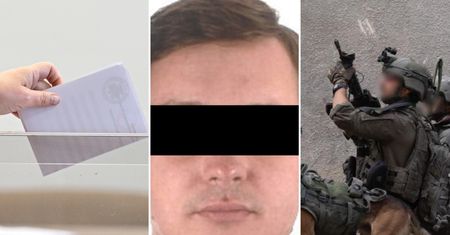 Finisz kampanii, zarzuty dla Sebastiana M. i izraelskie ataki. Co wydarzyło się w mijającym tygodniu?