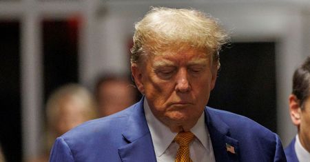 Złożyła zeznania o seksie z Trumpem. Sędzia musiał interweniować