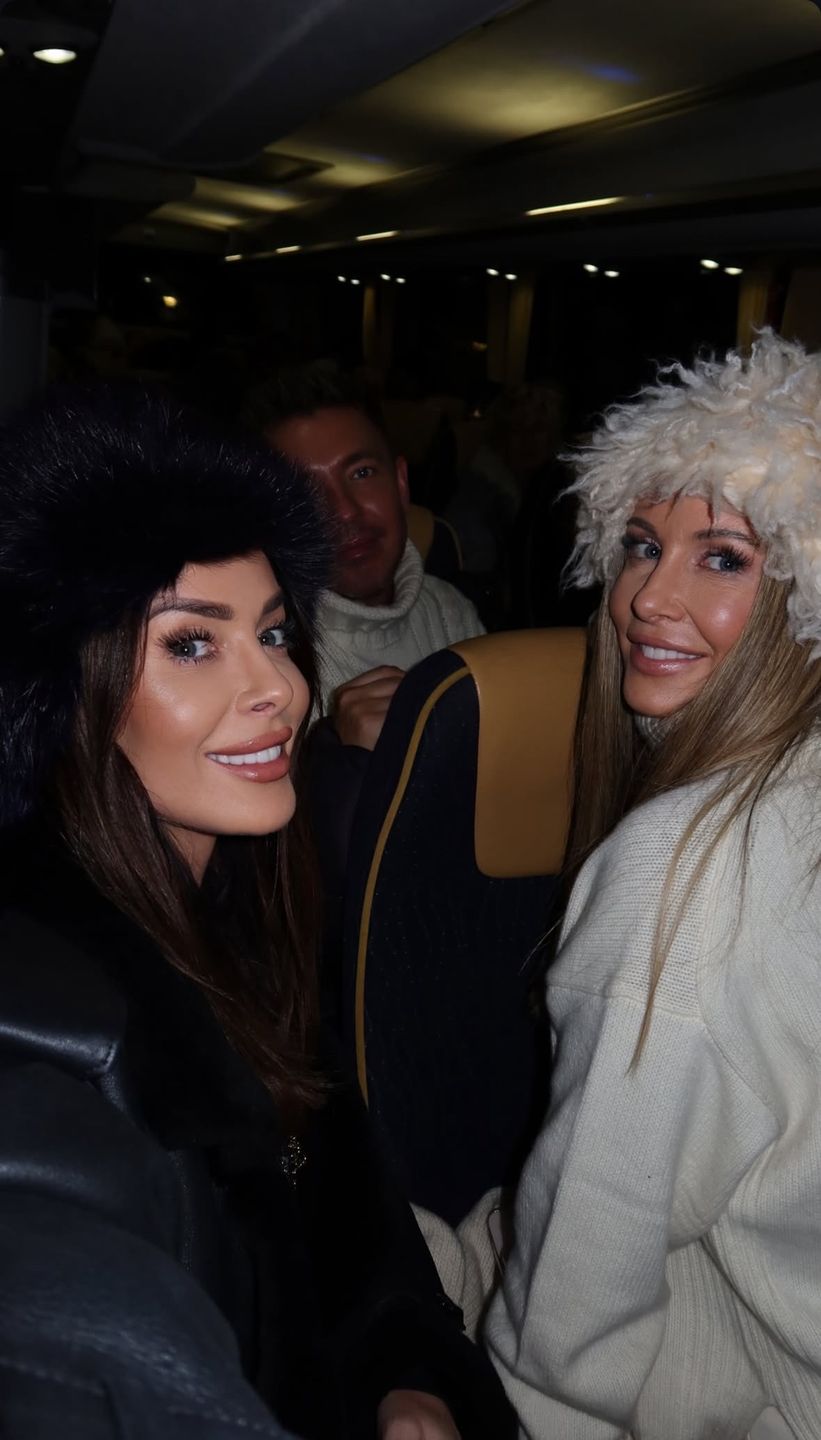 Chmara celebrytów baluje w Zakopanem