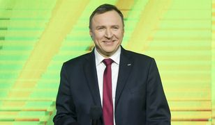 Jacek Kurski dziękuje widzom TVP. Pokazał wyniki oglądalności koncertu dla Krawczyka