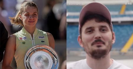 Maja Chwalińska ODPOWIEDZIAŁA Dawidowi Podsiadle! "Mogę dać ci TALERZ" (FOTO)
