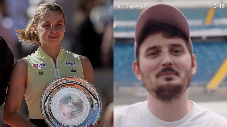 Maja Chwalińska ODPOWIEDZIAŁA Dawidowi Podsiadle! "Mogę dać ci TALERZ" (FOTO)