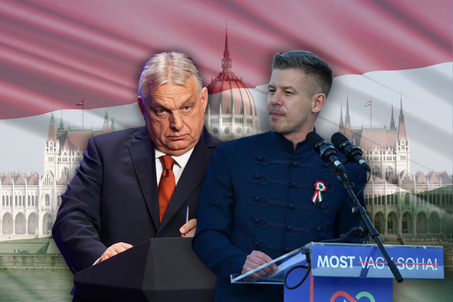 Węgry wybierają władzę. Bez ciszy wyborczej i sondaży exit poll