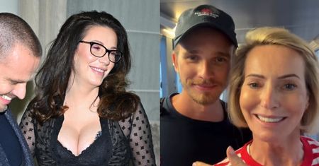 Dominika Serowska zachwyca się relacją Pauliny Smaszcz z synem: "Chciałabym mieć taką ze swoim, kiedy dorośnie"