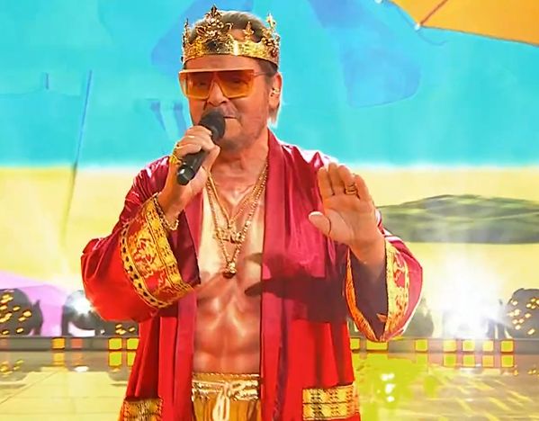 Piotr Pręgowski na preselekcjach do Eurowizji 2026