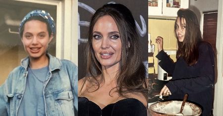 Była przyjaciółka Angeliny Jolie sprzedała gazecie STARE ZDJĘCIA GWIAZDY: "Piliśmy, paliliśmy papierosy i braliśmy kwas" (ZDJĘCIA)