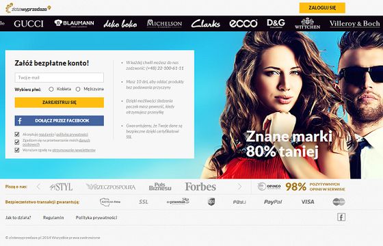 Divante obsłuży sklep internetowy ZloteWyprzedaze.pl