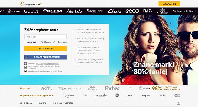 Divante obsłuży sklep internetowy ZloteWyprzedaze.pl