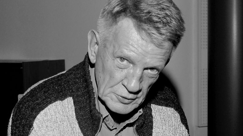 Bronisław Cieślak nie żyje