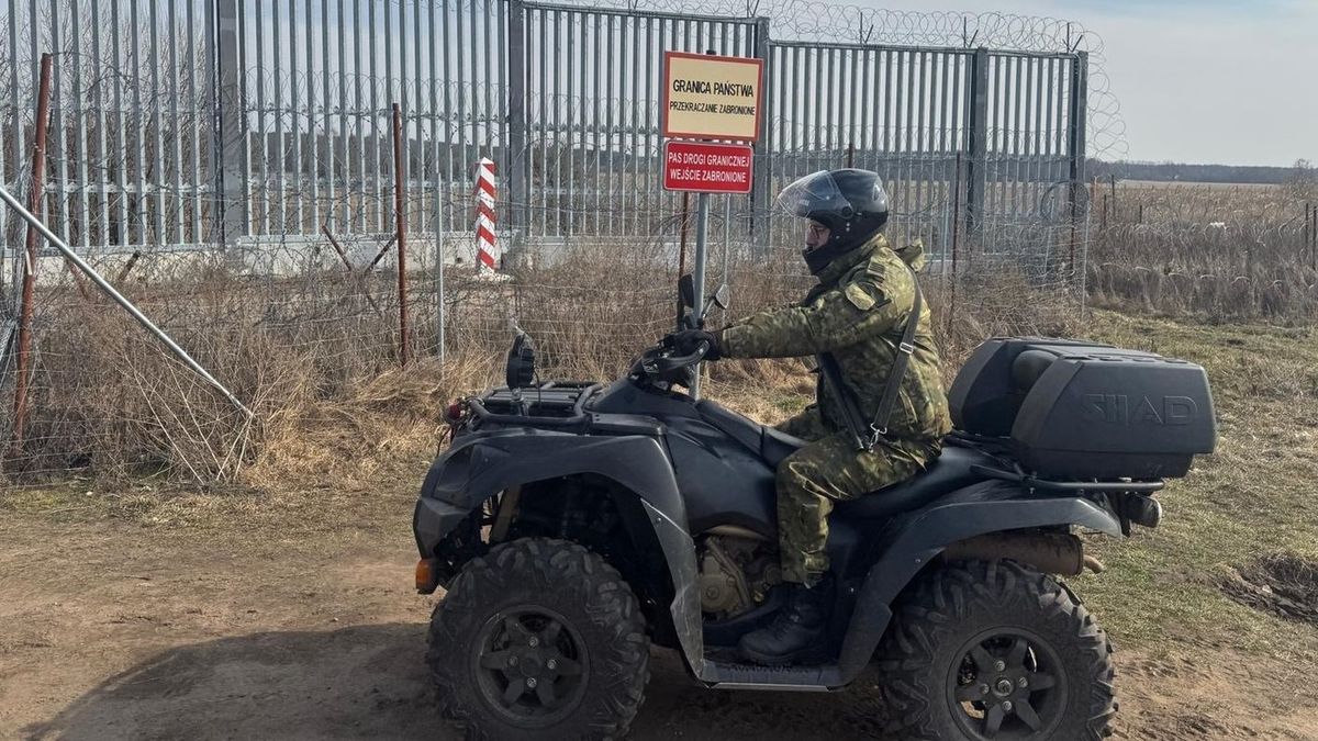 Czy pomoc migrantom to przestępstwo? Niemiecki dziennik o sytuacji w Polsce