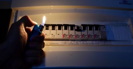 Blackout w zimie. "To możliwe. Do tego już teraz można się przygotować"