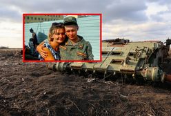 W Rosji matka zmarła na grobie syna, który zginął na wojnie z Ukrainą