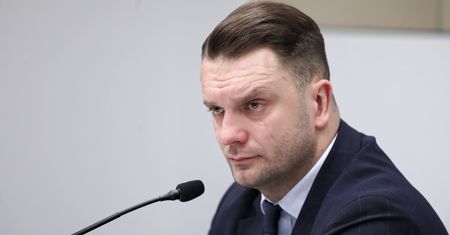 "Zasłużył". Mejza na listach wyborczych?