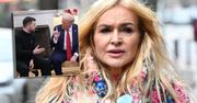 Monika Olejnik zabrała głos po awanturze Trump kontra Zełenski. "Twardziel, odważny przywódca"