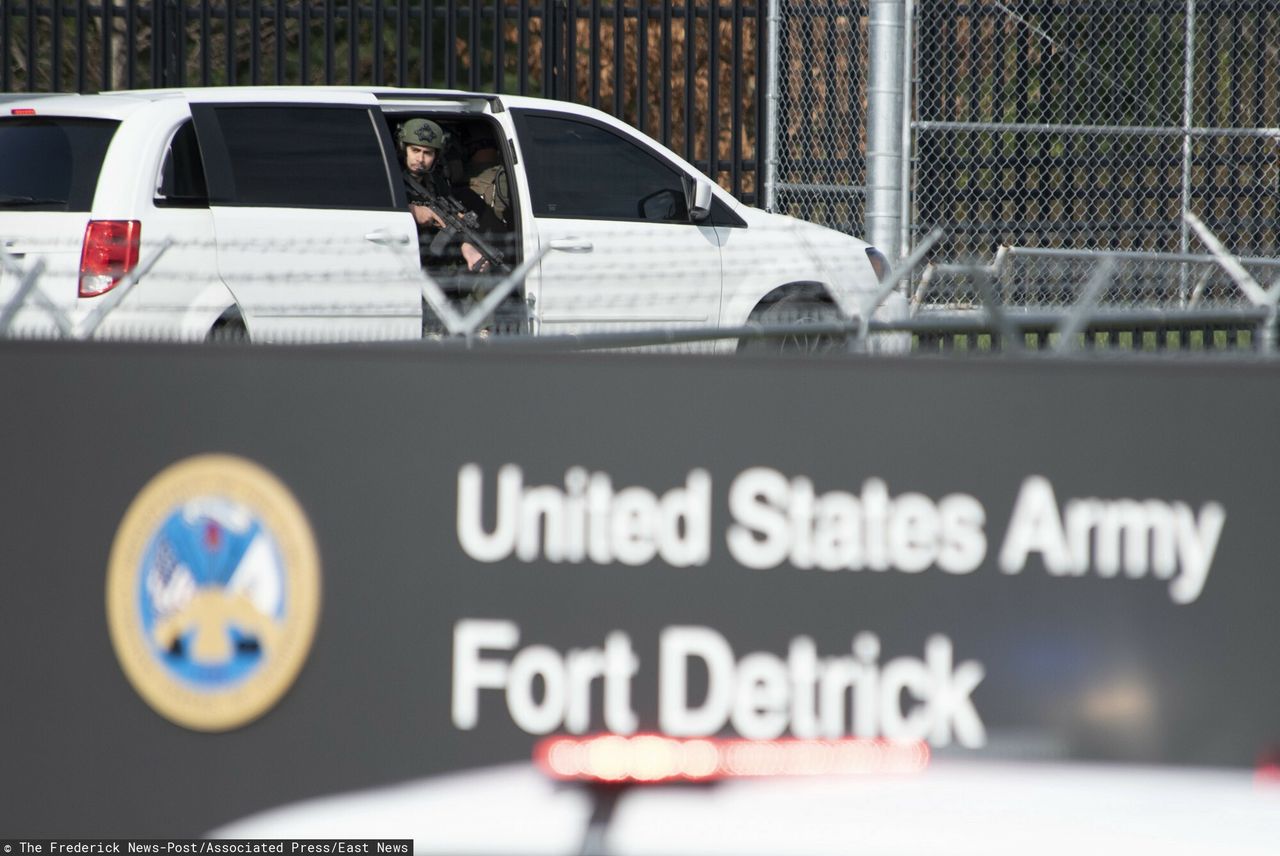 Strzelanina w USA. Sprawca ruszył na siedzibę dowództwa medycznego