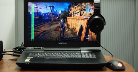 Czy to notebook? Czy to pecet? Nie, to potężny Hyperbook!