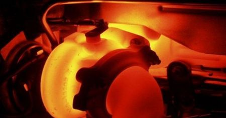Turbosprężarka – budowa, materiały, warunki pracy