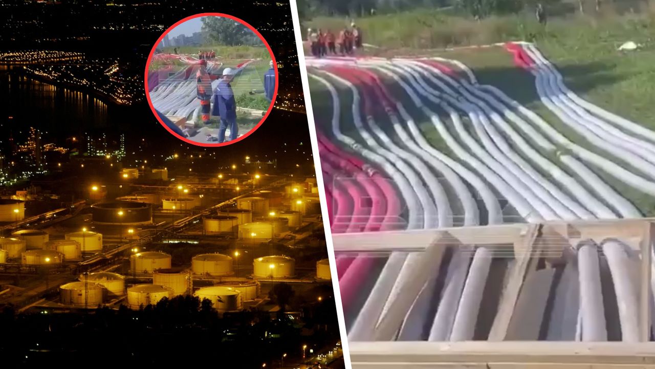 Moskwa się boi. Uderzenie doprowadziłoby do paraliżu