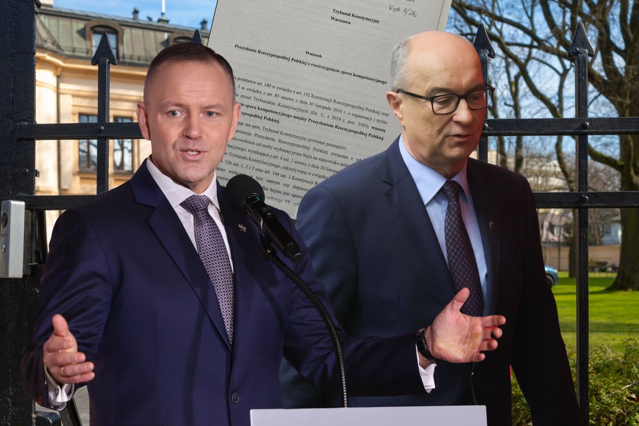 Prezydent pisze do TK. Znamy treść pisma