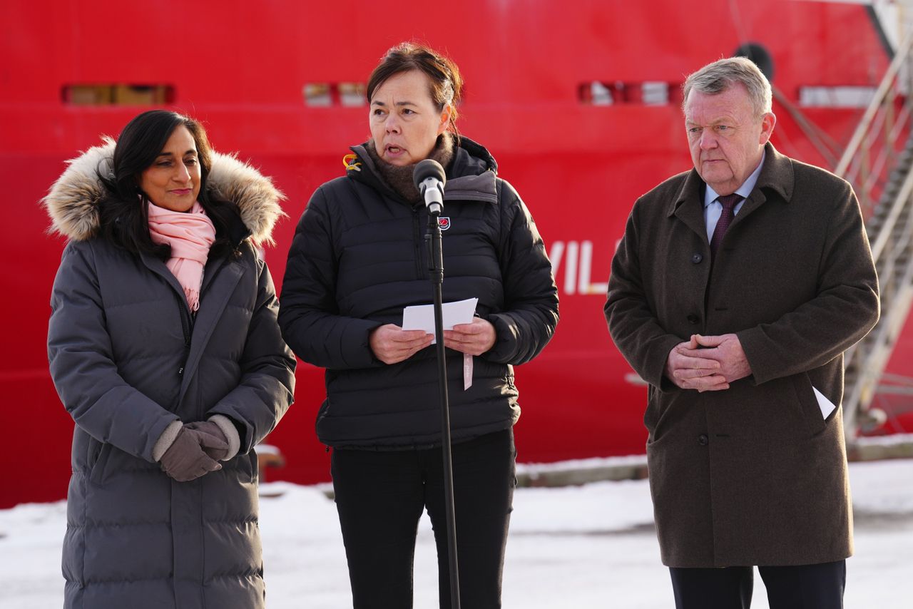 Grenlandia rozmawia z USA. "To pozytywny sygnał, ale to za mało"