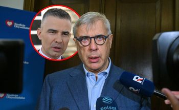 Prezes NRA: Kontaktom Giertycha przyjrzy się rzecznik dyscyplinarny