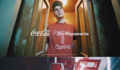 Emocje, bliskość i wspólne chwile w kampanii "Share a Coke". Jan-Rapowanie w reklamach