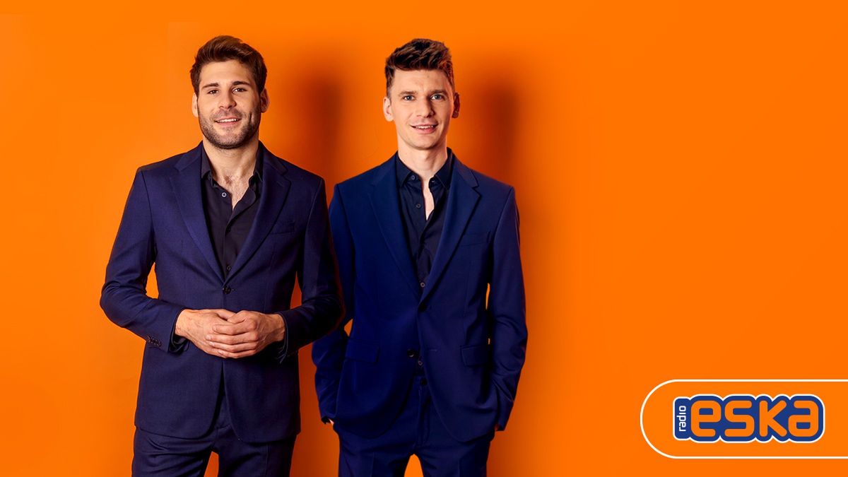 Duet Pirowski i Pawełek świętuje 10 lat na antenie Radia ESKA