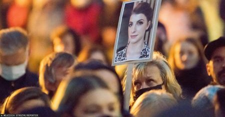 Ciężarna Izabela zmarła. Ordo Iuris chciało brać udział w procesie