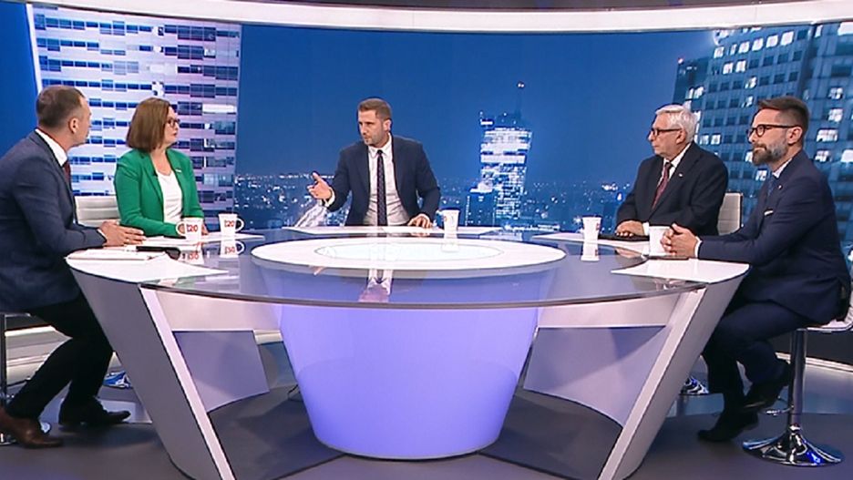 Wielka awantura w TVP Info